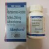 Buy Abretone Abiraterone 250 Mg Tablets Online